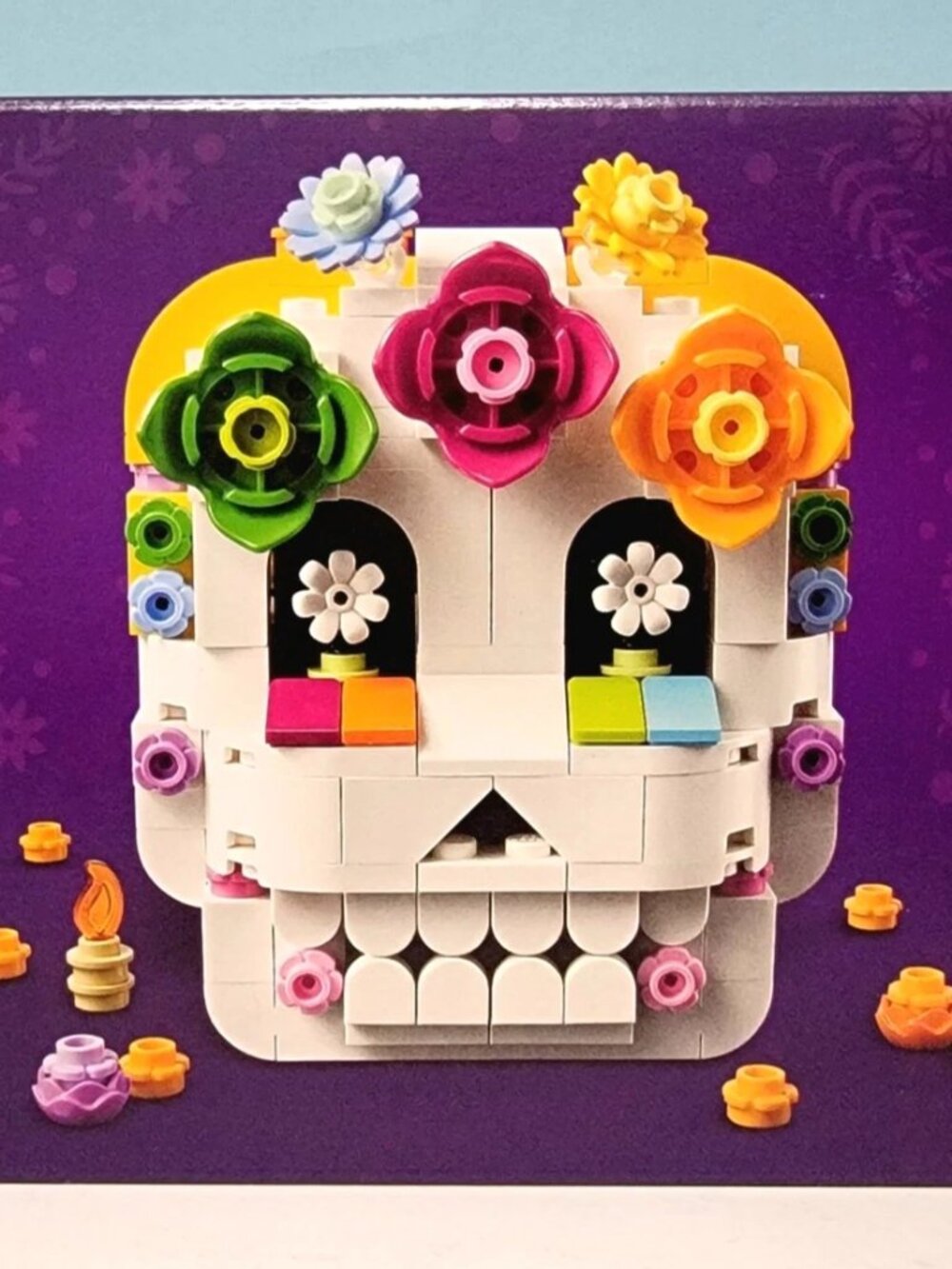 LEGO Halloween Set" # 40811 "Altar of the Dead" Brand New Set" Ages 9 and up